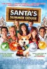 Santa's Summer House movie poster