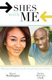 She's With Me movie poster