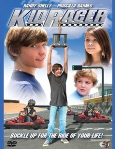 Kid Racer Movie poster