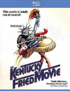 Kentucky Fried Movie Poster