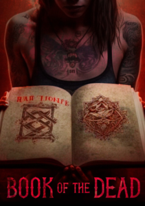 Book of the Dead Poster