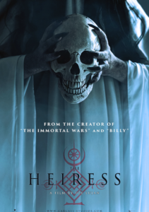 The Heiress poster