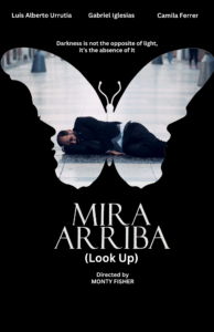 Mira Arriba movie poster