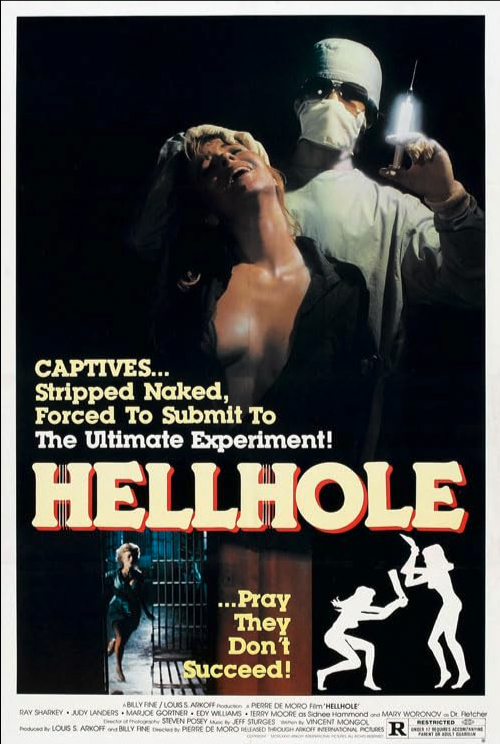 Hellhole poster