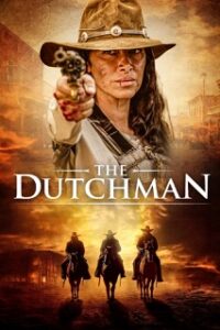 The Dutchman poster art