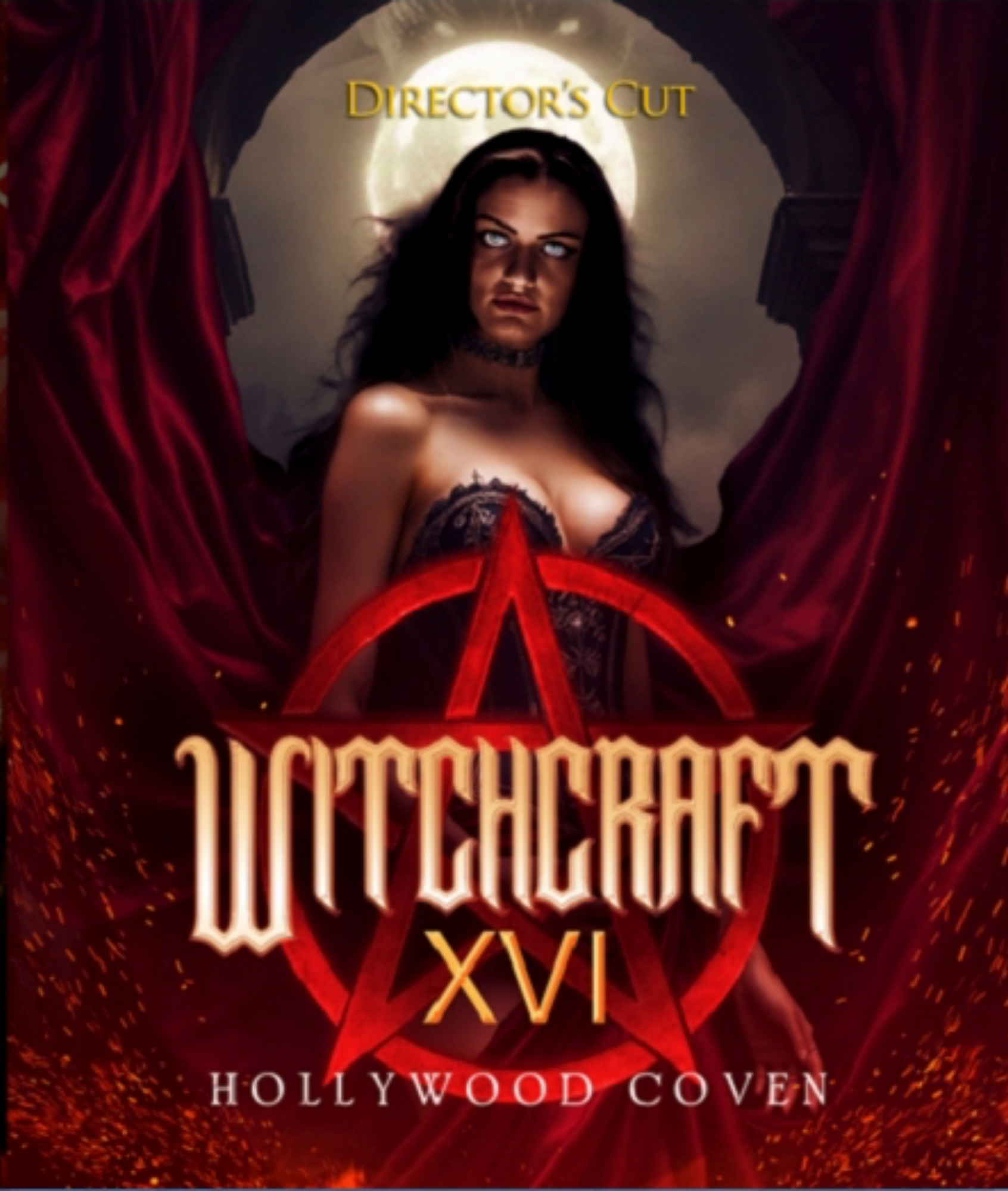 Witchcraft XVI poster